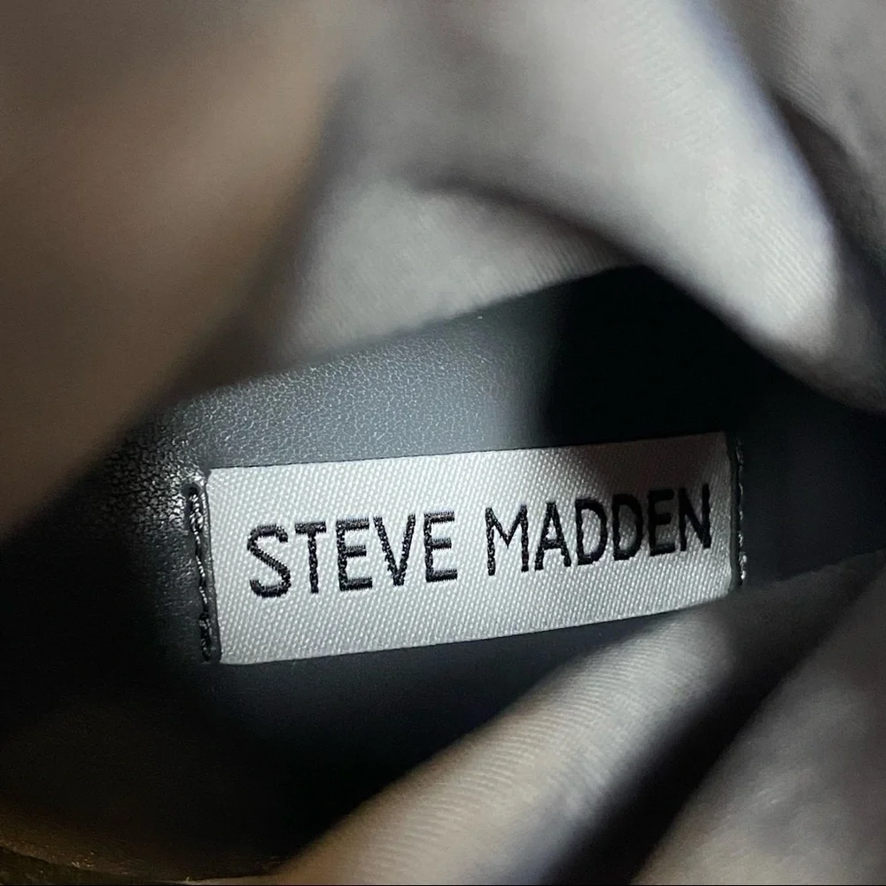 Steve Madden Atomic Wedge Boot